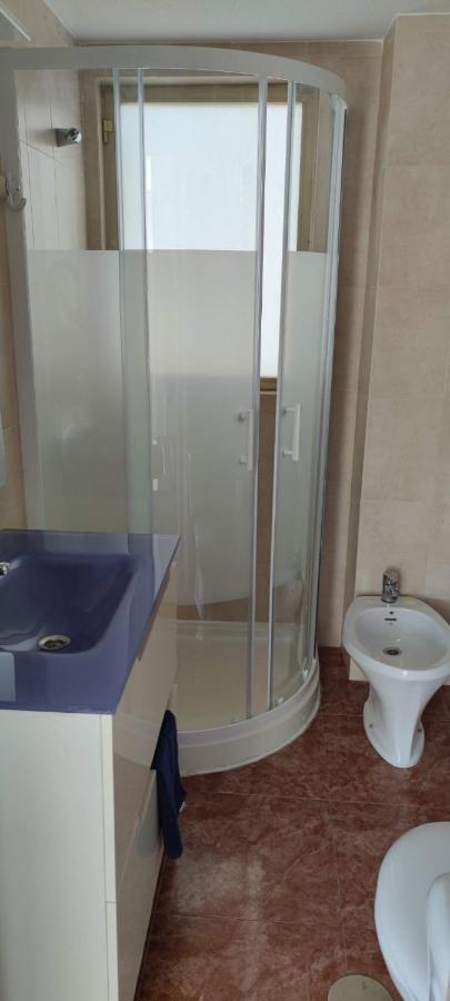 Precioso Apartamento Con Piscina Y Vistas Al Mar Mediterraneo. Μπένιντορμ Εξωτερικό φωτογραφία